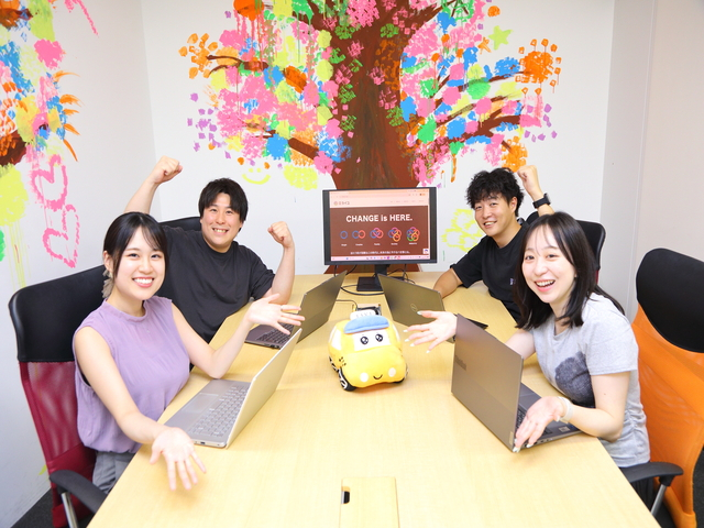 【学生向け長期インターン】就活に直結！稼ぎながら企画・営業・マーケがまるっと学べる◎就活イベント運営写真 1