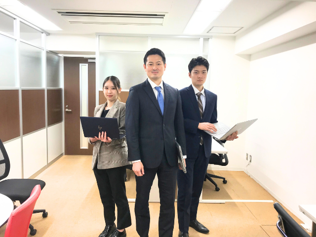 港区本社★企業の採用成功のためのブランディング支援★年休120★バックオフィス職写真 1