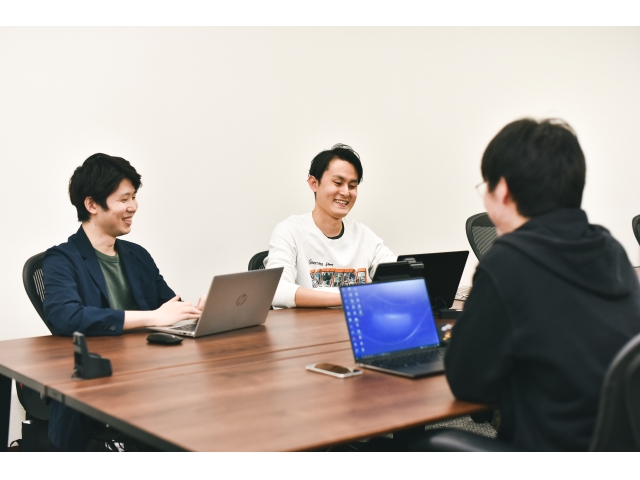 【自ら考え、行動し、未来を変える挑戦者を求む！】 WEB戦略で、企業の未来をデザインする会社写真 2