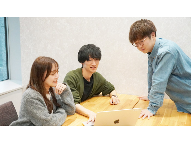 ◇デザイナー職／日本の食・宿泊・観光を未来へ繋ぐITの事業で急成長！業界を変えるクリエイティブ写真 1