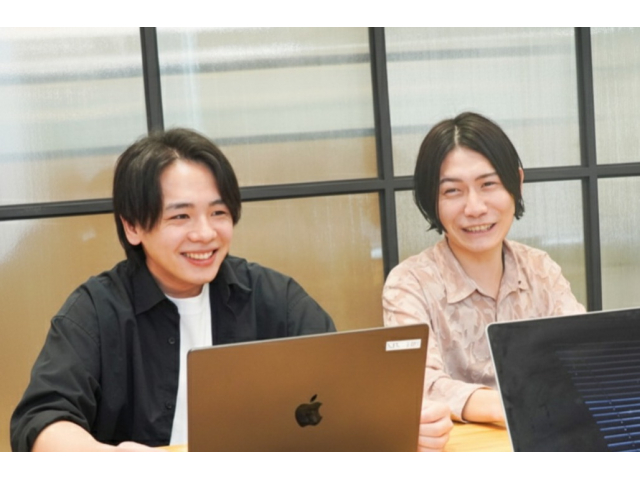 27卒◇エンジニア職／早期選考直結／最短1か月内定◆初任給最大37万「インバウンド業界×HR」写真 2