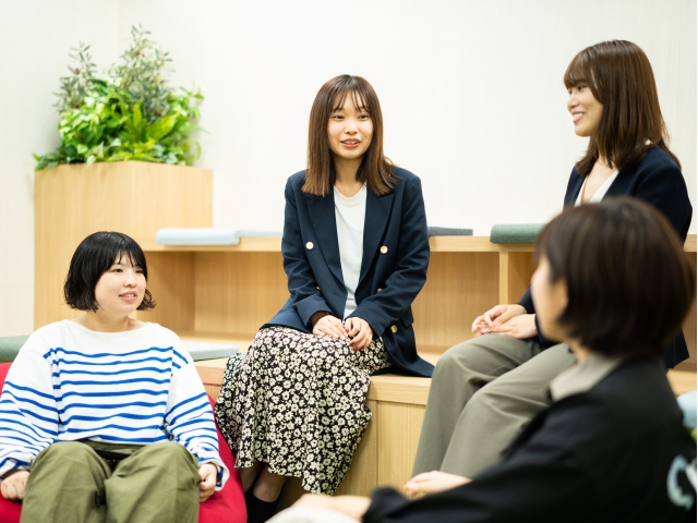 【勤務地確約！】いきいきと働く人を増やす！本当に"その人"にあった企業を見つけるキャリアドバイザーへ写真 2