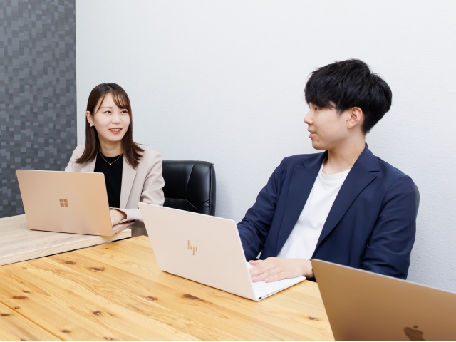 【IT・DXソリューション営業】新卒1年目から社長を目指しませんか？写真 2