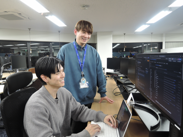 【27卒文理不問／エンジニア採用】毎年成長を続けるITベンチャーでエンジニアを目指そう！写真 1