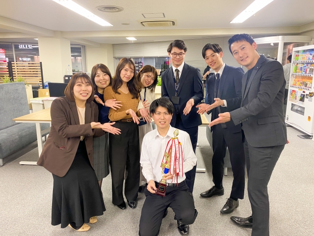 【新卒】4年連続200％成長中！圧倒的な成長環境！ITベンチャー企業写真 1