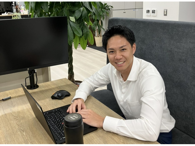 【インターン】IT×人材領域の法人営業募集！学生期間に圧倒的成長しませんか？写真 1