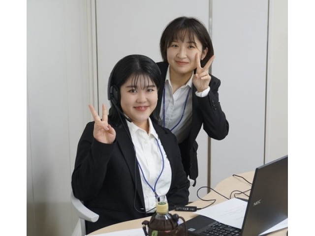 【26卒：採用（リクルーター）】《安定＆挑戦》IT企業／100％⾃社開発／未来を創るメンバーを⽬指す写真 1