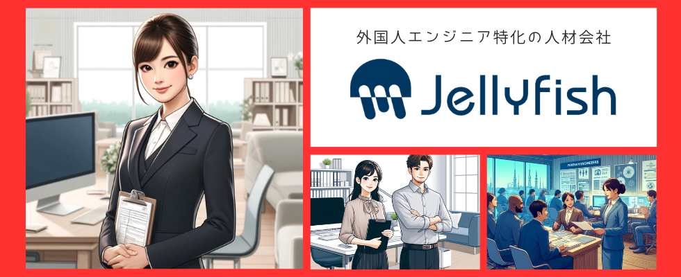 株式会社JELLYFISH