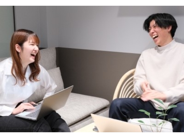 IT営業 ★未経験歓迎／年間休日130日（昨年度実績）／残業月平均10H／内定まで最短一週間写真 2