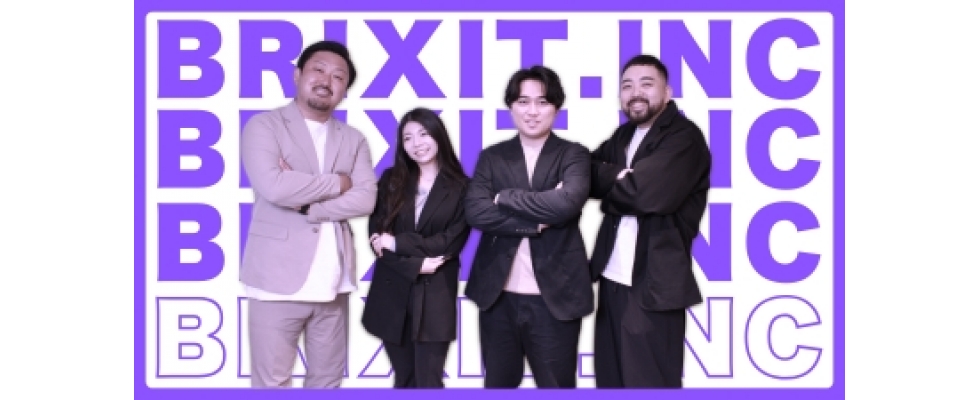 株式会社BRIXIT
