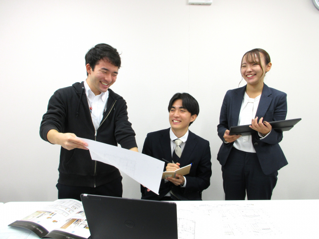 ホワイト企業認定！成長企業で＜家づくりプロデューサー＞として夢を実現！写真 2