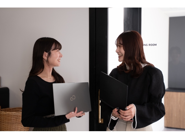 【人事職】◎年間休日125日◎残業月10時間以内★上場を目指す★写真 2