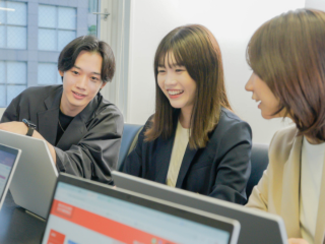 【札幌勤務／未経験歓迎／高収入実現！】Web広告×コンサル営業／手扱い研修／土日祝休／残業20H未満写真 1