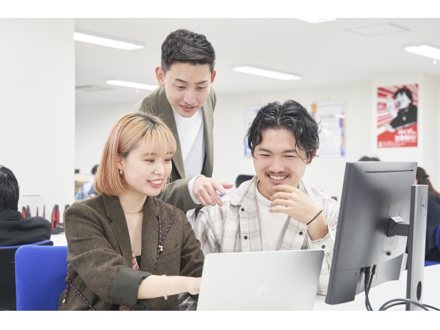【26卒/総合職】インフルエンサーマーケティングを活用して、エンタメ業界を盛り上げよう♪土日休み写真 2