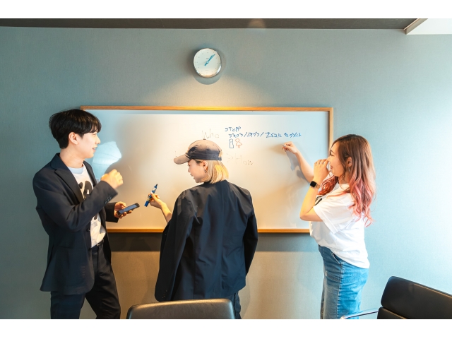 【オープン職】新卒社長に抜擢事例あり！100億企業を目指し新卒から新規事業に挑戦しませんか？写真 1