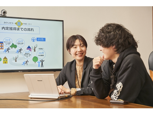 【27卒/総合職】体育会系出身者求む！「努力が当たり前」だったあなたへ。次の挑戦フィールドはここに！写真 2