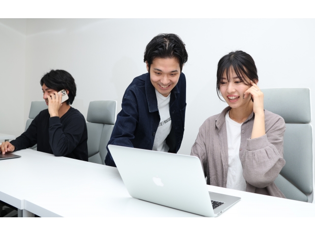 （東京/大阪）SaaS（IT）の法人営業！インサイドセールス！キーエンス出身の急成長ベンチャー企業写真 2