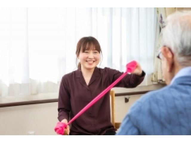 介護の未来を変えるキャリアアップ総合職《総務人事部所属》写真 1