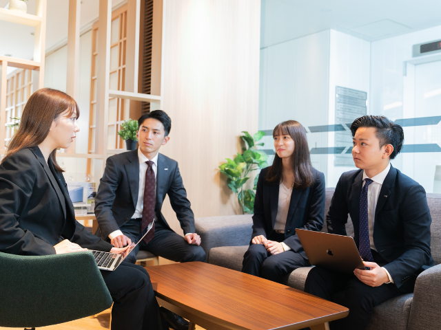 【長期インターン】◤成長スピードは環境でキマる！◢どの企業でも活躍できる人材へ！／未経験歓迎◎写真 1