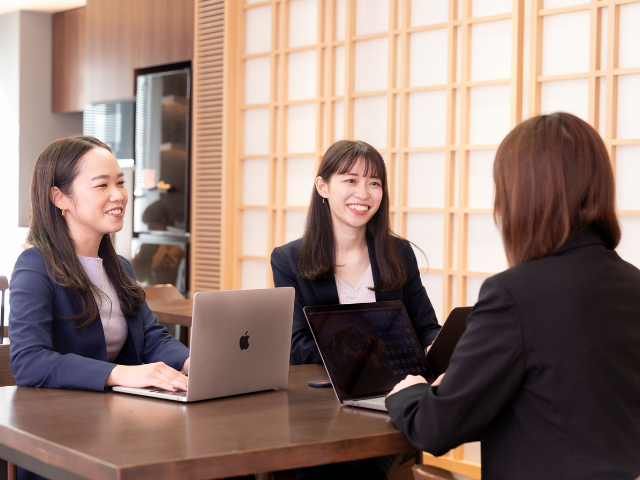 【長期インターン】◤成長スピードは環境でキマる！◢どの企業でも活躍できる人材へ！／未経験歓迎◎写真 2