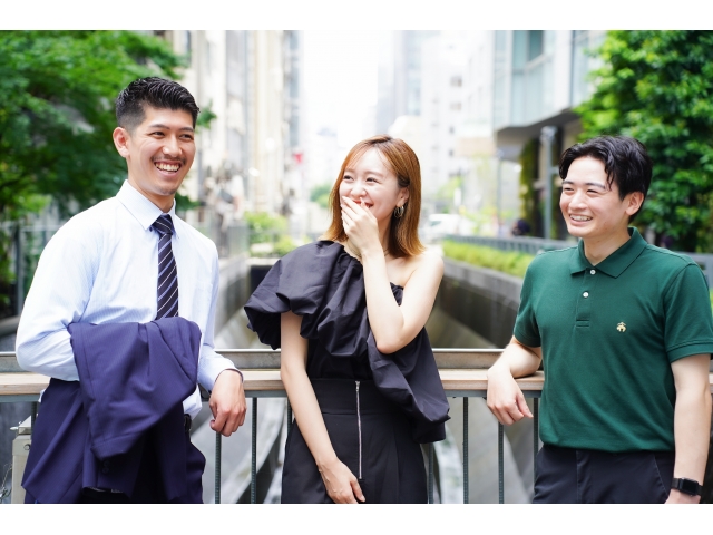 【企画/マーケティング職】経営者視点に立てるビジネスパーソンに/美容×店舗型ビジネス/第二新卒活躍写真 2