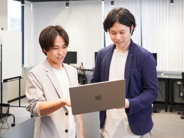 【新卒・WEBエンジニア】開発×新規事業！圧倒的成長企業で『遊ぶように働く』エンジニアのプロになろう写真 1