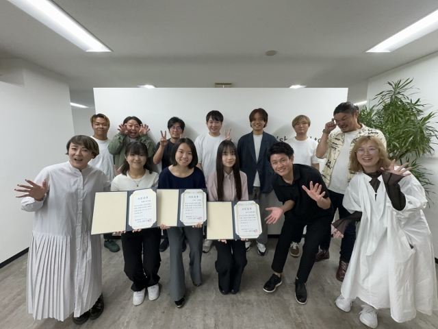 【映像・ブランディング・エンタメ】女性が働きやすい環境！いろんなプロジェクトを通して成長できる職場！写真 1