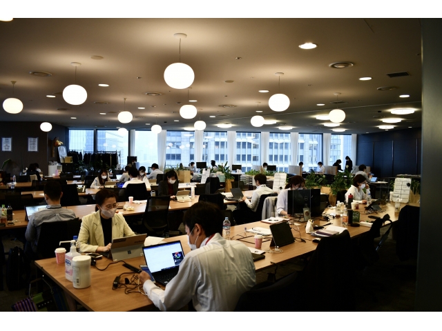 【上場企業】事業成長率400％ | 2期連続社長賞を受賞 #人事採用コンサル写真 2