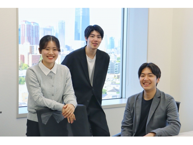 テクノロジー×人材領域で設立5年で売上30億!!/働きがいのある会社ランキングTOP100 #営業写真 1