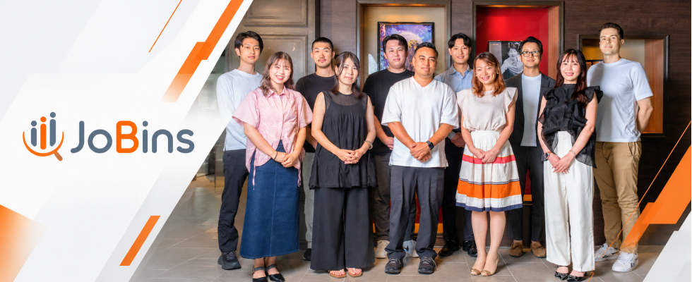 株式会社JoBins