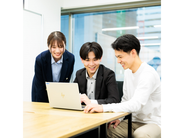 【月収35万】【人材×IT】20代で『稼ぐ力』と『創る力』を両立する経営幹部候補生募集写真 2