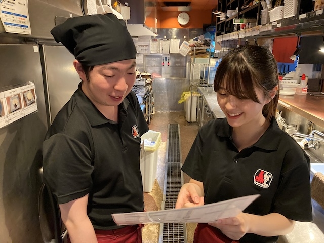 【幹部候補】約200店舗を展開！新卒から5年で"赤から(甲羅)グループ"幹部候補を目指せる写真 2