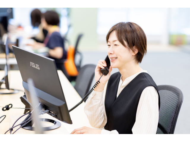 スピード選考実施中!【ビジネス職】自社サービス/ライフワークバランス◎/年休125日/残業少写真 2