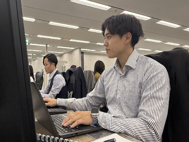 【26卒/総合職・営業】大阪本社のベンチャー企業！グループ売り上げ前年度140％！写真 2