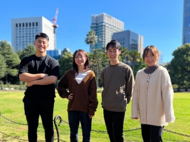 【エンジニア】人とテクノロジーの力で“ALL SMART”な世の中へ！写真 2