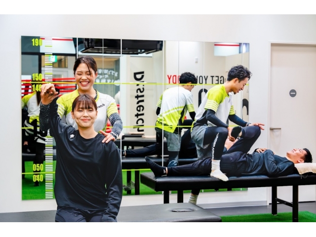 【初回勤務地エリア確約】健康のサポートをおこなう事業/幅広いキャリアでやりたい想いをカタチにできる写真 1