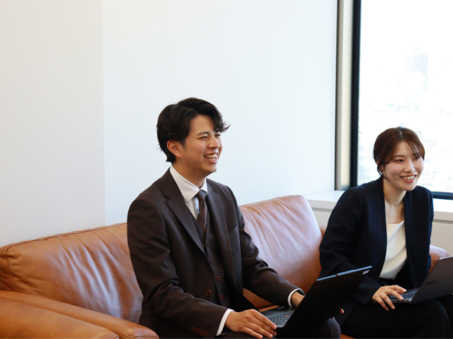 【法人営業×コンサルティングで急成長中】 恵比寿ガーデンプレイス本社/年400%成長のベンチャー写真 1