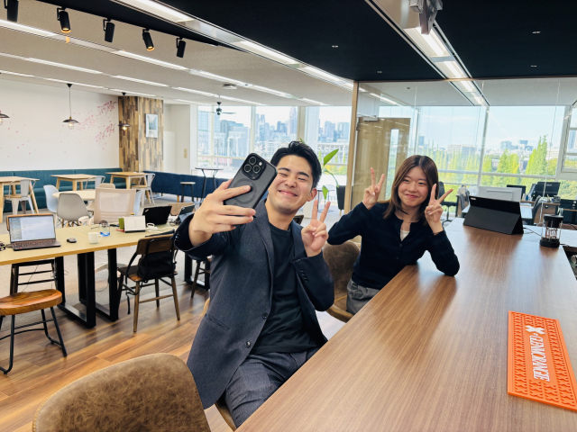 【27卒/営業職】企画営業|日本のインフラを支える企業と、新しいキャリアを築きたい人をつなぐ仕事。写真 2