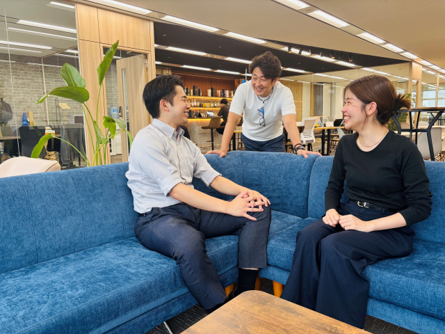 【第二新卒】未経験歓迎！自社サイトの企画営業◎年間休日127日(土日祝休み)｜リモート｜昇給昇格あり写真 2