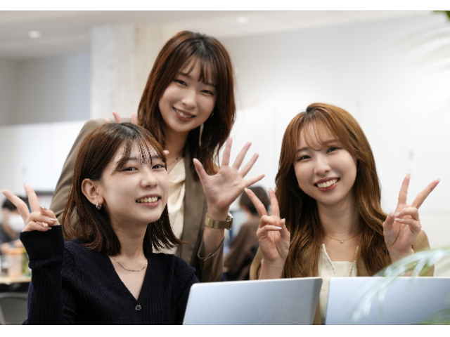 【新卒】秋採用開始！ベンチャー100に選出！SNSに強い会社【 人材・広告・SNS 】写真 2
