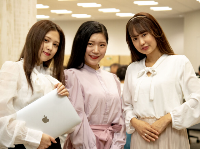 【中途】未経験OK!CA・人事・事務・SNS広報・マーケに挑戦可写真 2