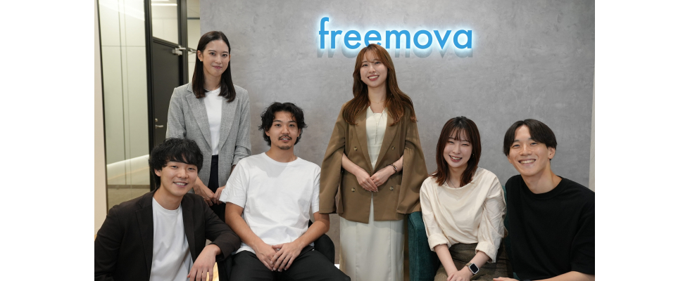 株式会社free mova