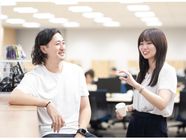 【対面開催】1日で会社理解&内定へ!freemova 1DAY選考会写真 1