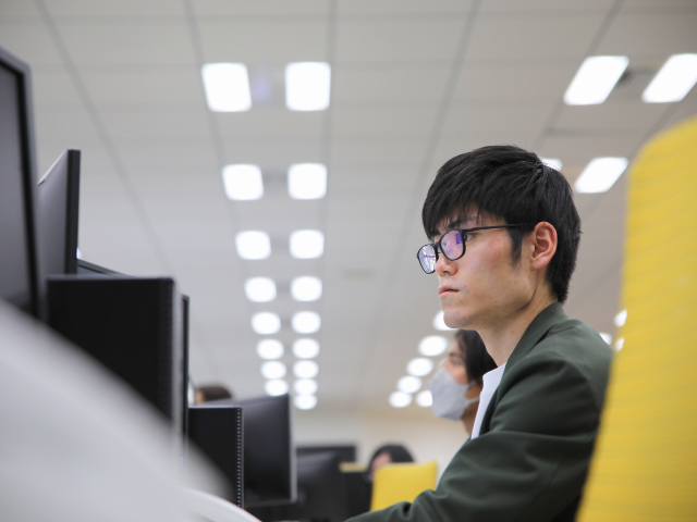 26卒/Webクリエイター｜挑戦と変革を続ける企業｜ホワイト企業認定｜ベストベンチャー100選出写真 1