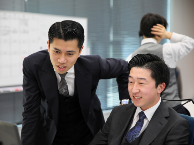 【ホワイト企業認定】Web・ITの提案営業 | 未経験OK | 完全週休二日制 | 月給26万円~写真 1