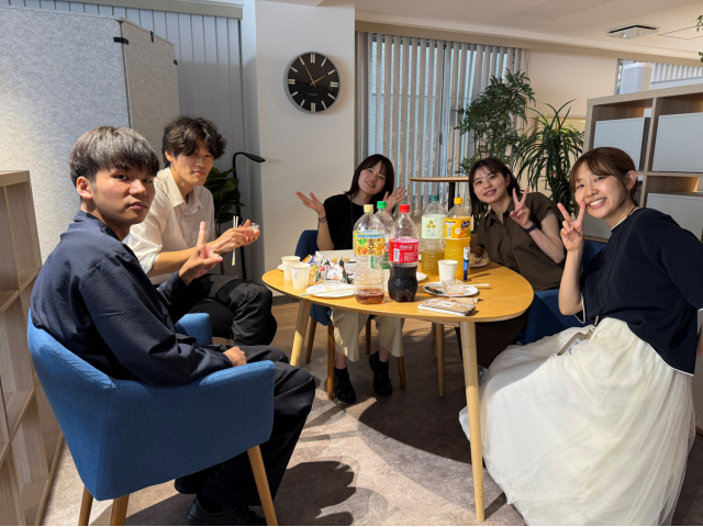 26卒｜【専門コンサルタント】多能工型のマーケティングプランナー／未経験からコンサルへ写真 2