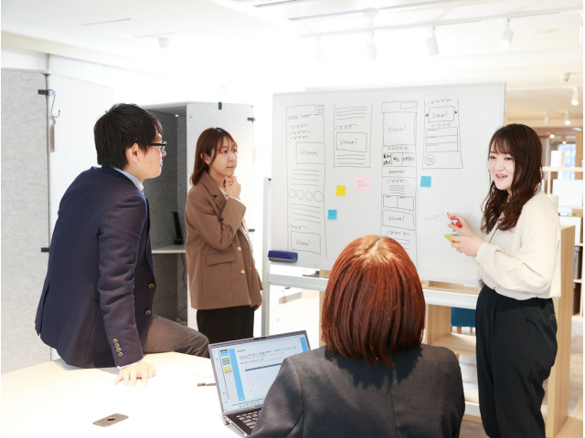 第二新卒・既卒歓迎|【専門コンサルタント】多能工型のマーケティングプランナー/未経験からコンサルへ写真 2