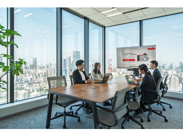 【ビジネス職】リアル産業×AIで社会課題を解決！新卒初期メンバーとして市場規模60兆円に挑む写真 2