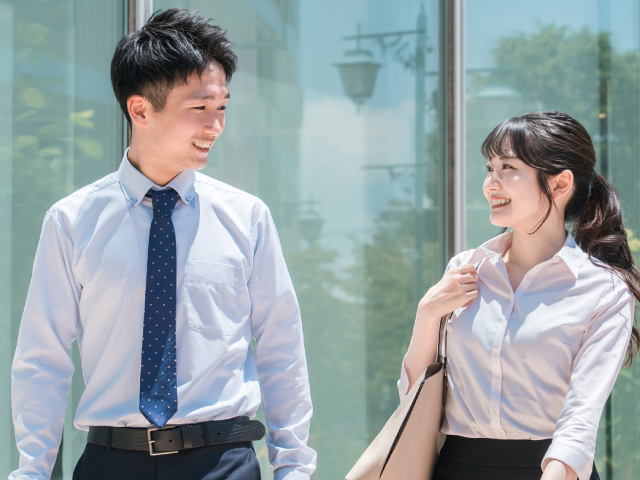 26卒【企画営業】年収1000万円目指せる/自社サービス/未経験から採用コンサルタントへ◎写真 2