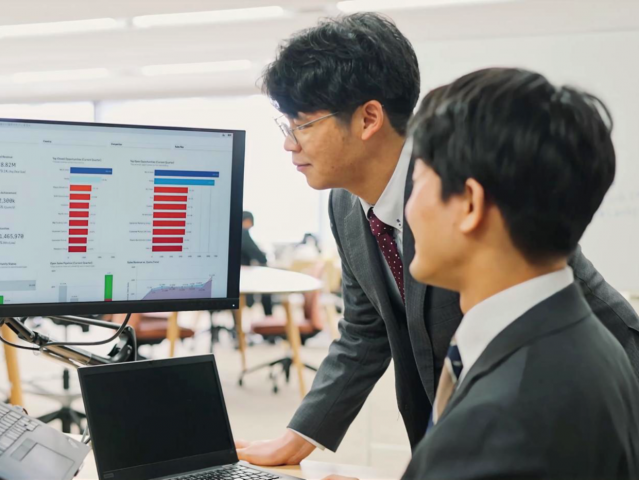 【東京・大阪積極採用中】データ×AIで日本の経営を取り戻す/ITコンサルタント職写真 2